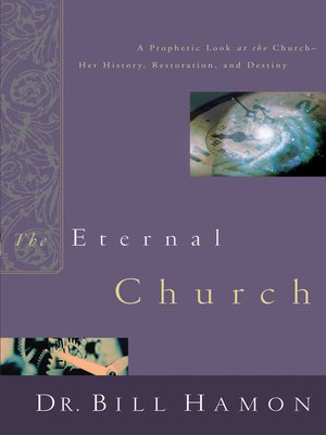 cover image of The Eternal Church